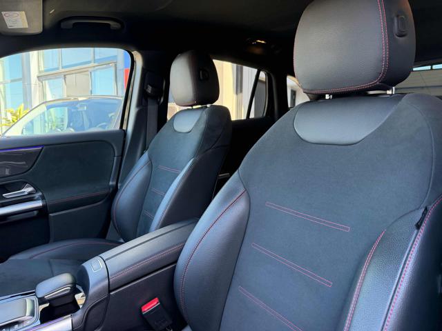 MERCEDES-BENZ GLA 180 usata, con Filtro antiparticolato
