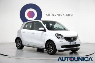 SMART ForFour usata, con Airbag laterali
