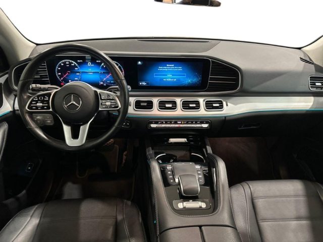 MERCEDES-BENZ GLE 300 usata, con Controllo automatico clima