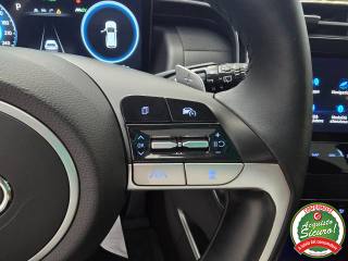 HYUNDAI Tucson usata, con Autoradio digitale