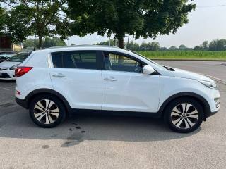 KIA Sportage usata, con Airbag laterali