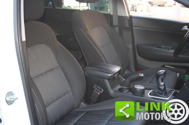 KIA Sportage usata, con Chiusura centralizzata senza chiave