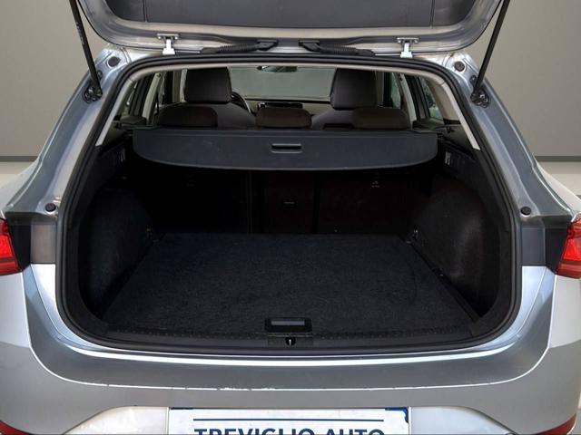 SEAT Leon usata, con Boardcomputer