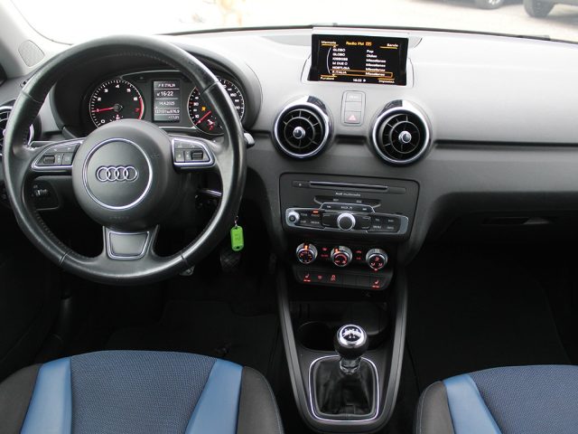 AUDI A1 usata, con Immobilizzatore elettronico