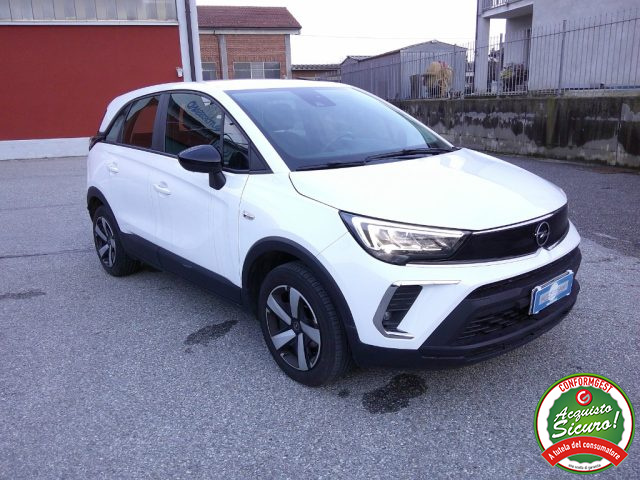 OPEL Crossland usata, con Cruise Control