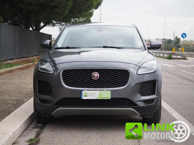 JAGUAR E-Pace usata, con Autoradio