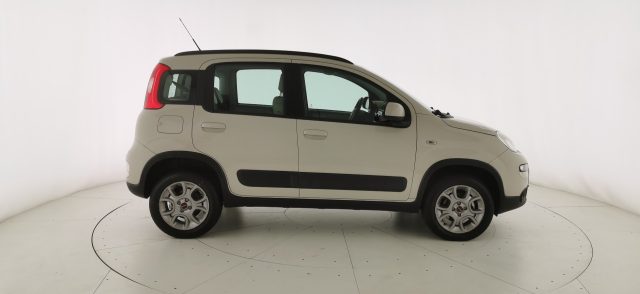FIAT Panda usata, con Alzacristalli elettrici