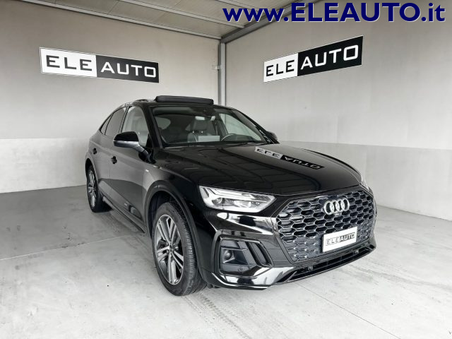 AUDI Q5 usata, con ABS