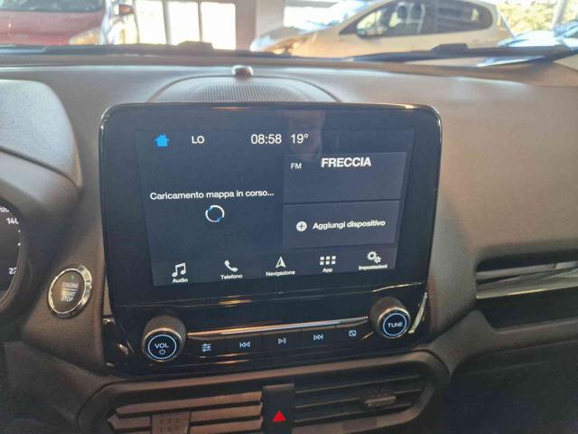 FORD EcoSport usata, con Climatizzatore