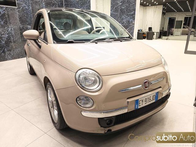 FIAT 500 usata, con Airbag