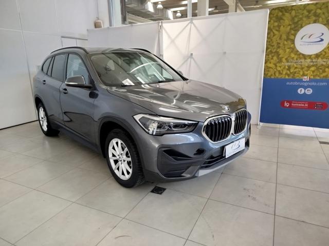 BMW X1 usata, con ABS