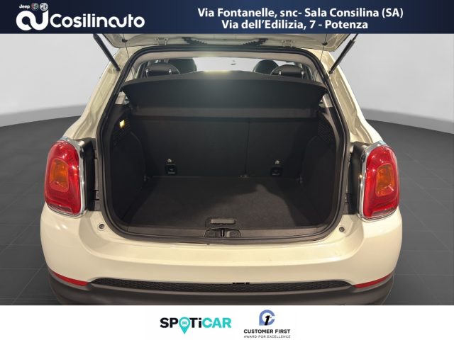 FIAT 500X usata, con Touch screen