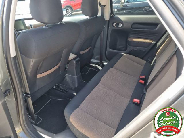 CITROEN C4 Cactus usata, con Cerchi in lega
