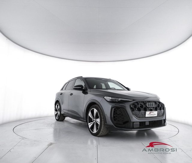 AUDI Q5 usata 1