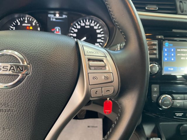 NISSAN Qashqai usata, con Park Distance Control