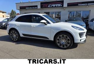 PORSCHE Macan 3.0 S Diesel PDK TETTO - PERMUTE