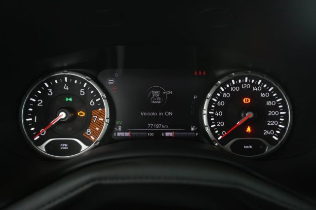 JEEP Renegade usata 12