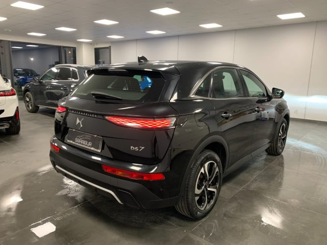 DS AUTOMOBILES DS 7 usata, con Autoradio