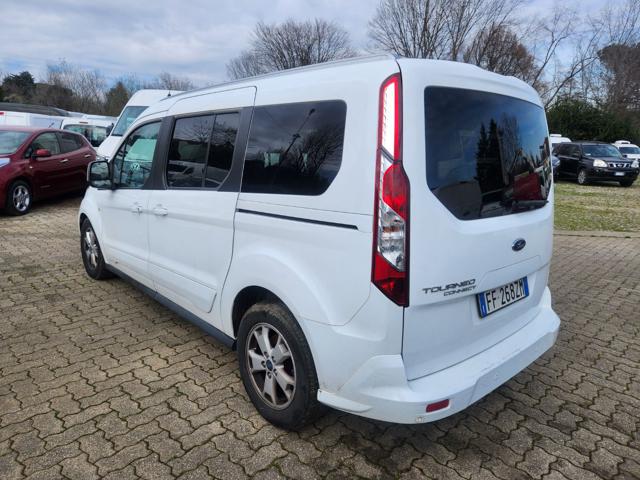 FORD Tourneo Connect usata, con Alzacristalli elettrici