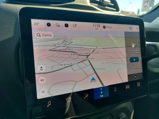 JEEP Renegade usata, con Fendinebbia