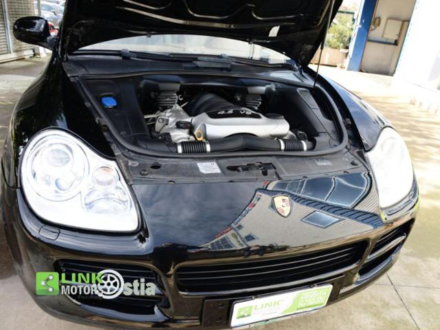 PORSCHE Cayenne usata, con Antifurto