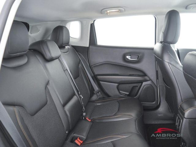 JEEP Compass usata 10