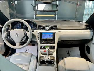 MASERATI GranTurismo usata, con Bracciolo