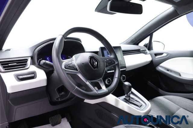 RENAULT Clio usata, con Alzacristalli elettrici