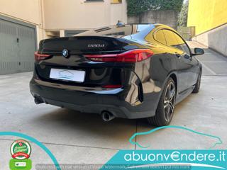 BMW 220 usata, con Boardcomputer