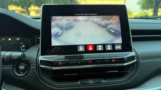 JEEP Compass usata, con Touch screen