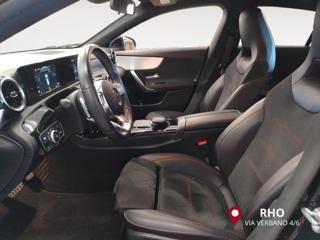 MERCEDES-BENZ CLA 180 usata, con Filtro antiparticolato
