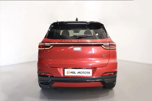 DR MOTOR DR 6.0 usata, con Alzacristalli elettrici