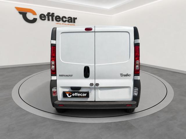 RENAULT Trafic usata, con Boardcomputer