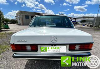 MERCEDES-BENZ 200 usata 7