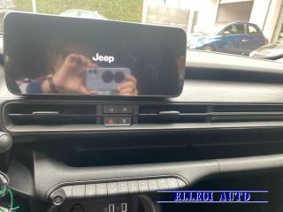 JEEP Avenger usata, con Immobilizzatore elettronico