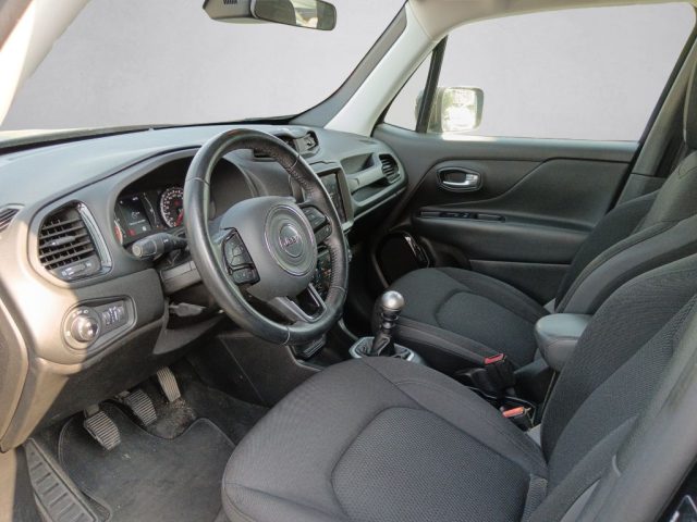 JEEP Renegade usata, con Climatizzatore