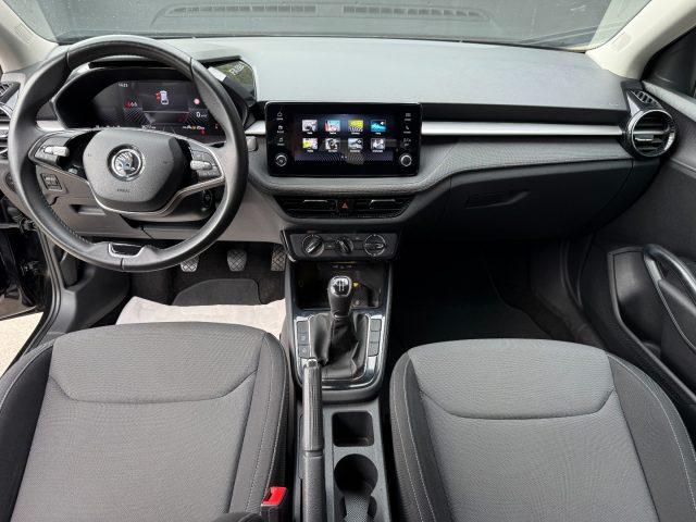 SKODA Fabia usata, con Autoradio