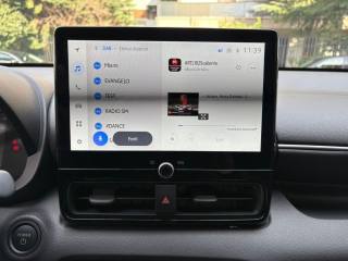 TOYOTA Yaris usata, con Fendinebbia