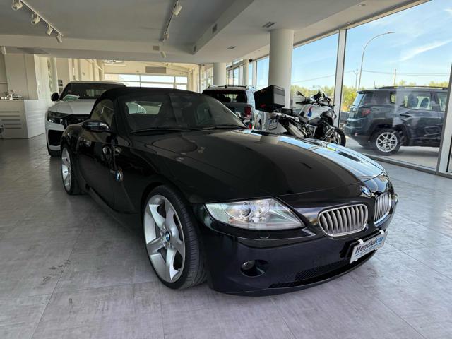 BMW Z4 usata, con ABS