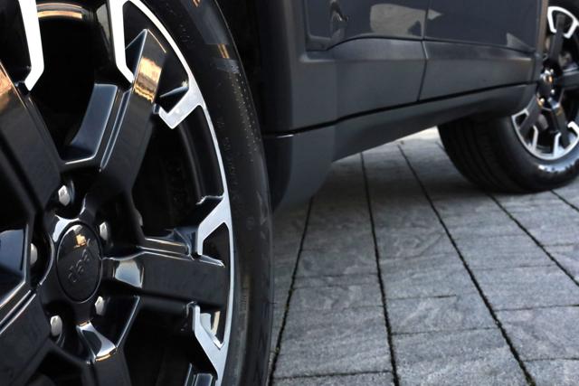 JEEP Compass usata, con Bluetooth