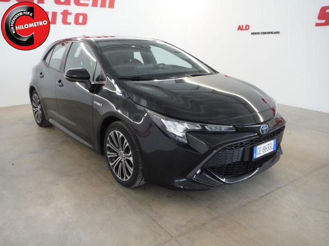 TOYOTA Corolla usata, con Airbag