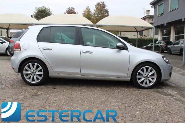 VOLKSWAGEN Golf usata, con Cerchi in lega