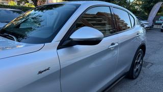 ALFA ROMEO Stelvio usata, con Sedili riscaldati