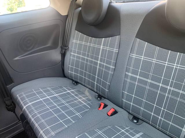 FIAT 500 usata, con Isofix