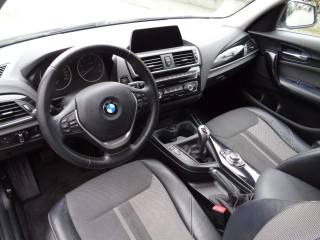 BMW 114 usata, con Boardcomputer