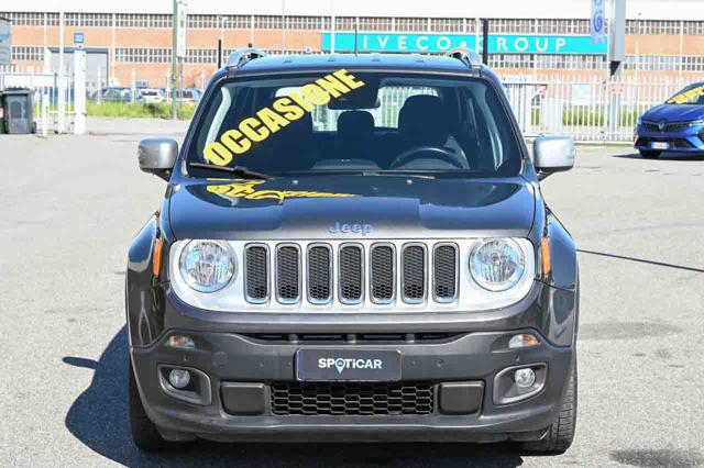 JEEP Renegade usata, con Immobilizzatore elettronico