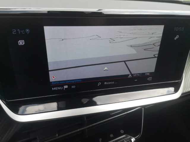 PEUGEOT 2008 usata, con Volante multifunzione