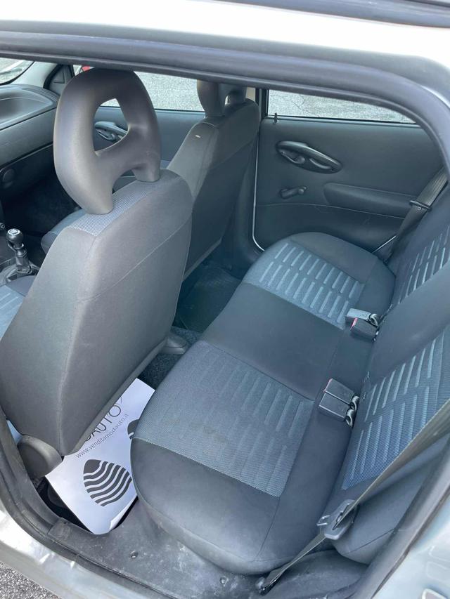 FIAT Punto usata, con Servosterzo