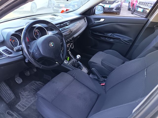 ALFA ROMEO Giulietta usata 8