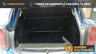 MINI Countryman usata, con ESP